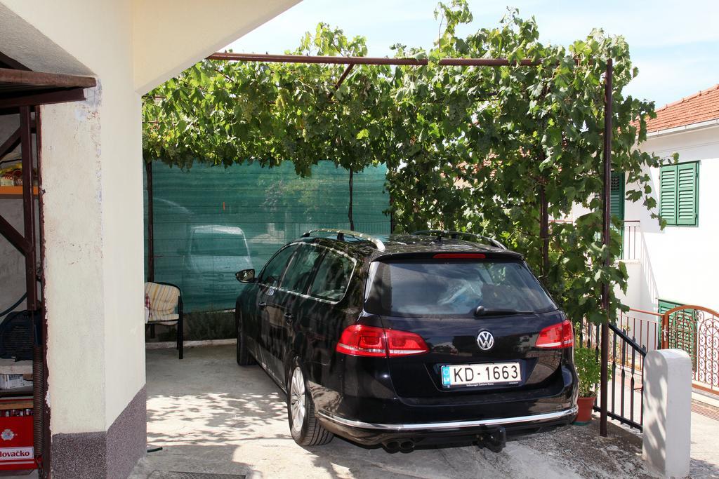 Apartments Sakal Trogir Zewnętrze zdjęcie