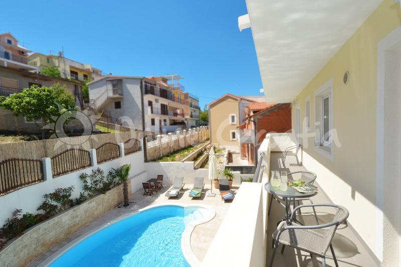 Apartments Sakal Trogir Zewnętrze zdjęcie
