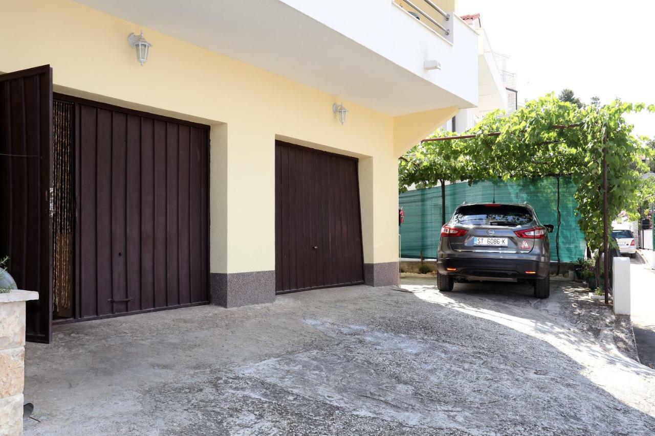 Apartments Sakal Trogir Zewnętrze zdjęcie