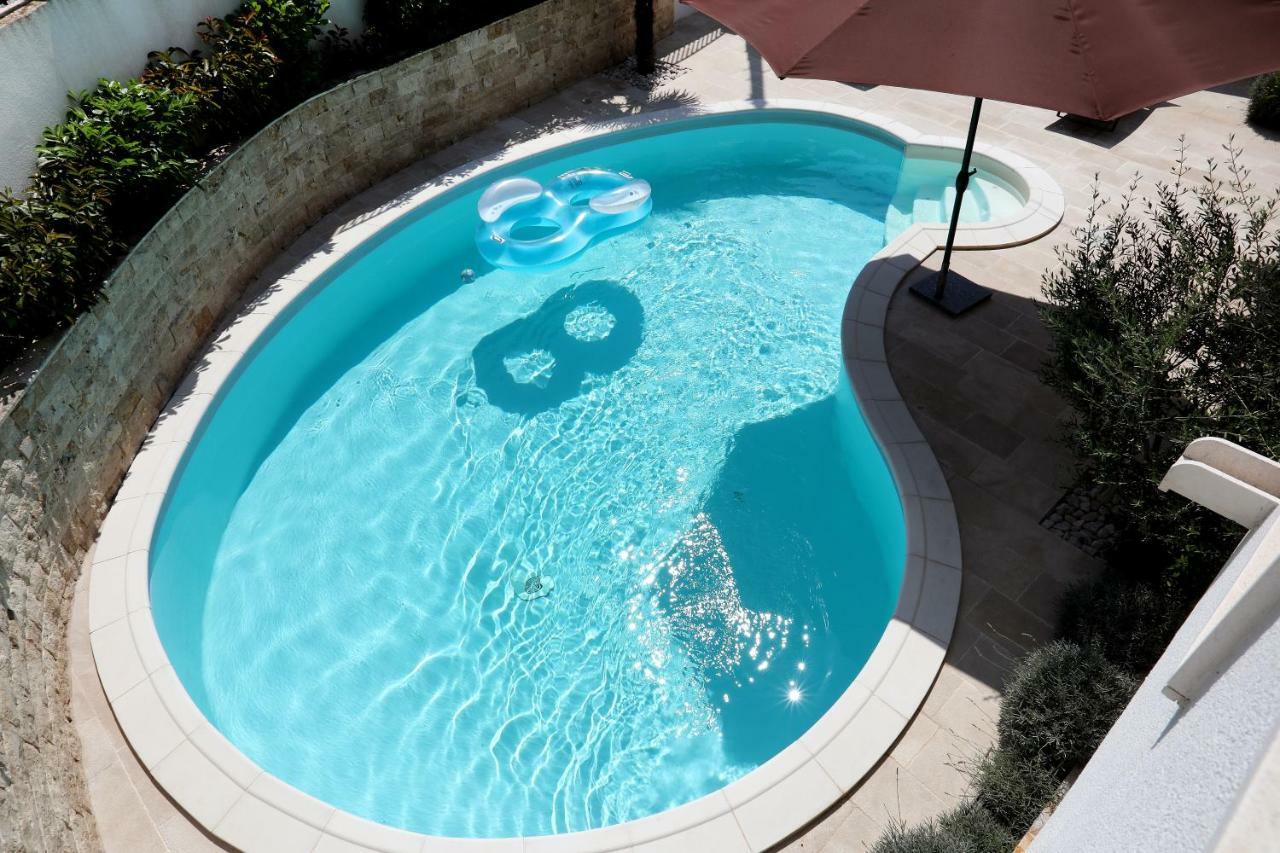 Apartments Sakal Trogir Zewnętrze zdjęcie