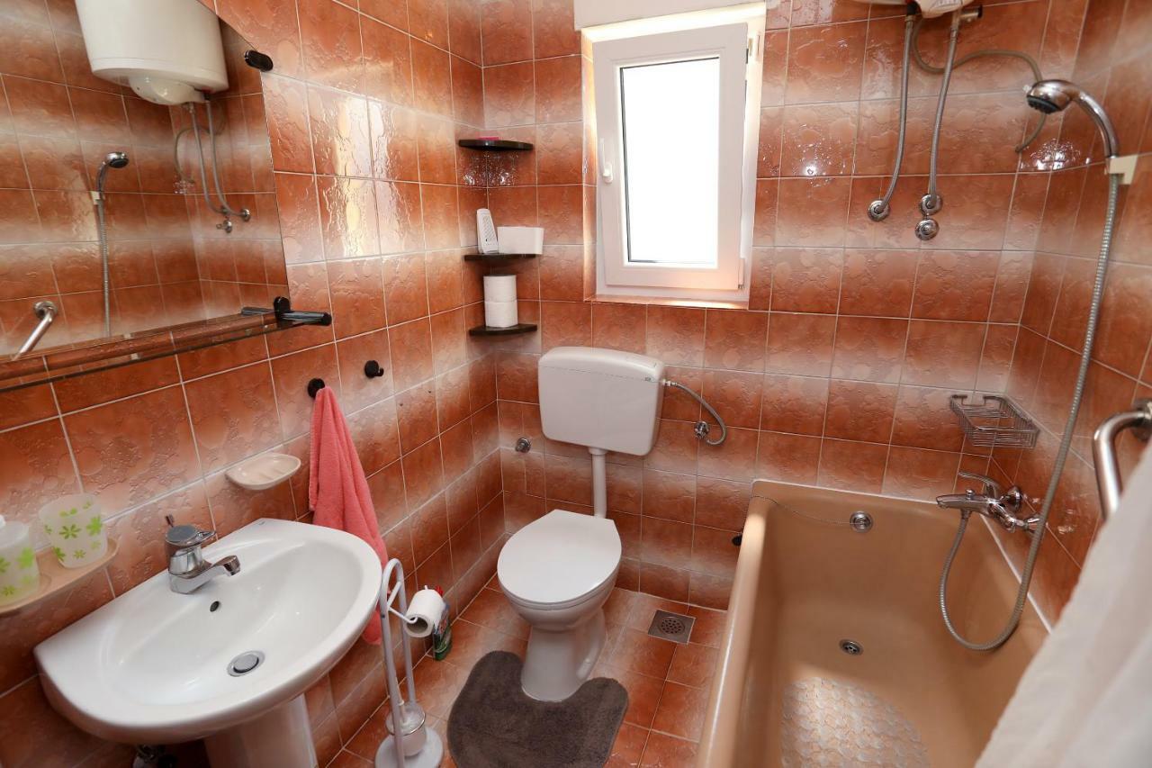 Apartments Sakal Trogir Zewnętrze zdjęcie