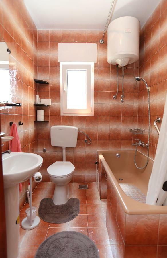 Apartments Sakal Trogir Zewnętrze zdjęcie